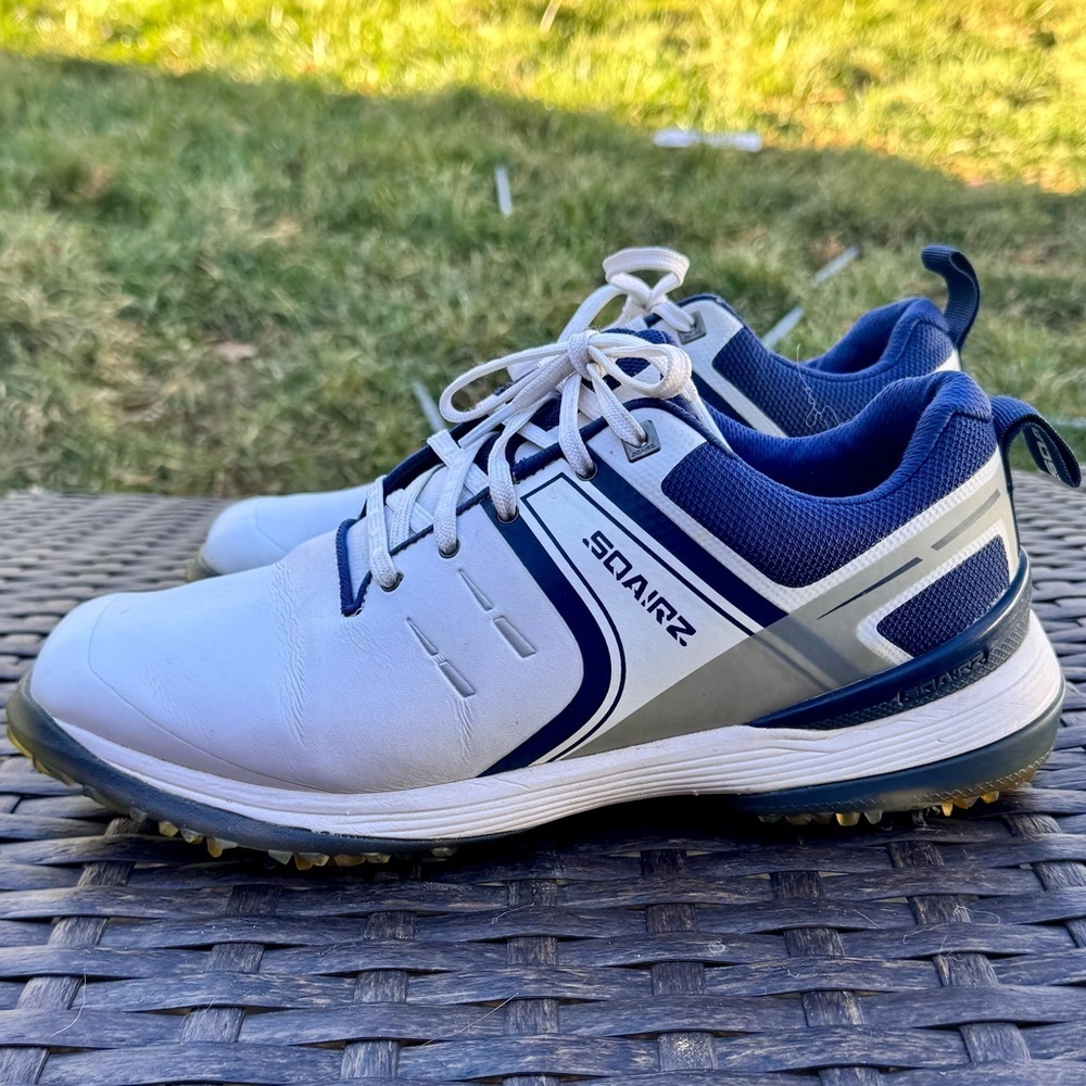 Sqairz Shoes